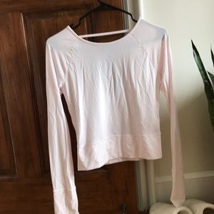 Stylish workout top